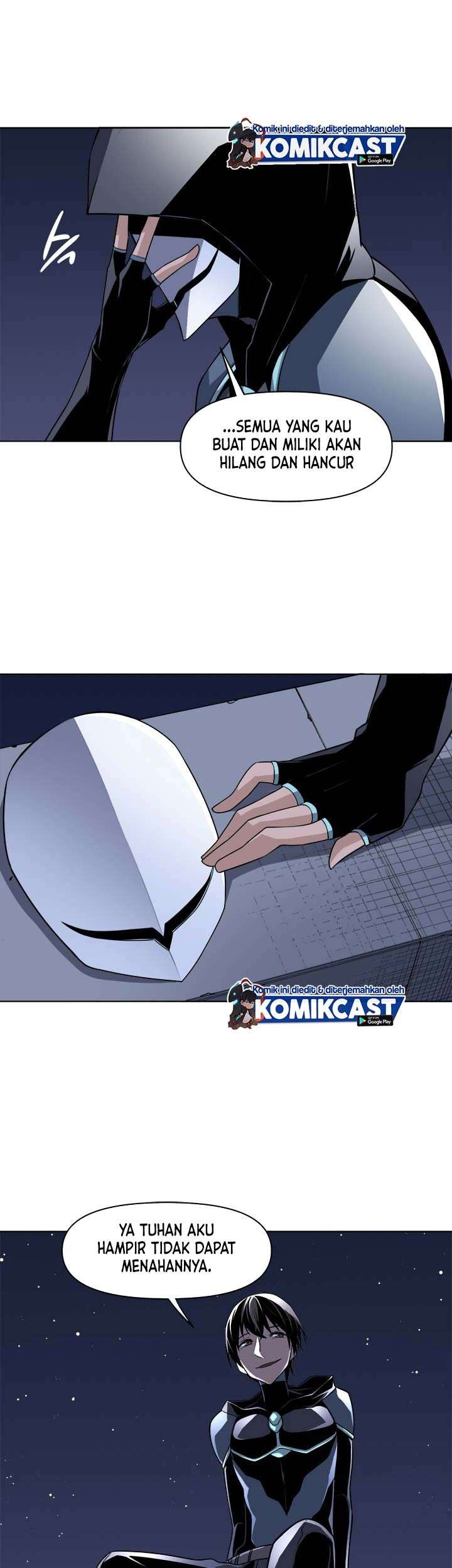 The Strongest Manager In History Chapter 30 Gambar 32