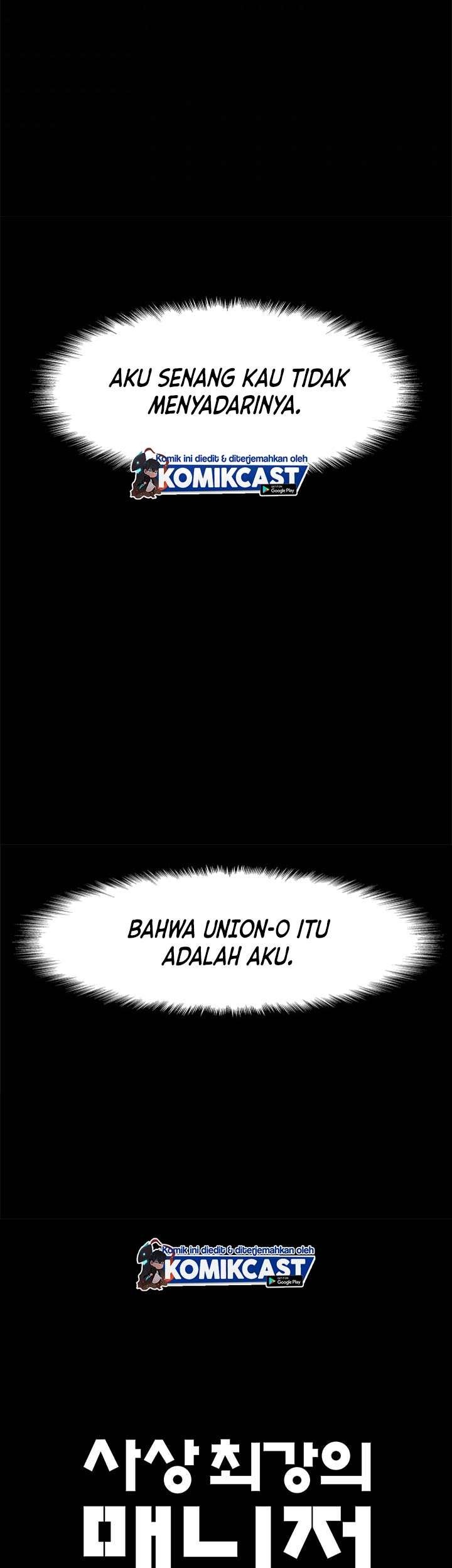 The Strongest Manager In History Chapter 30 Gambar 34