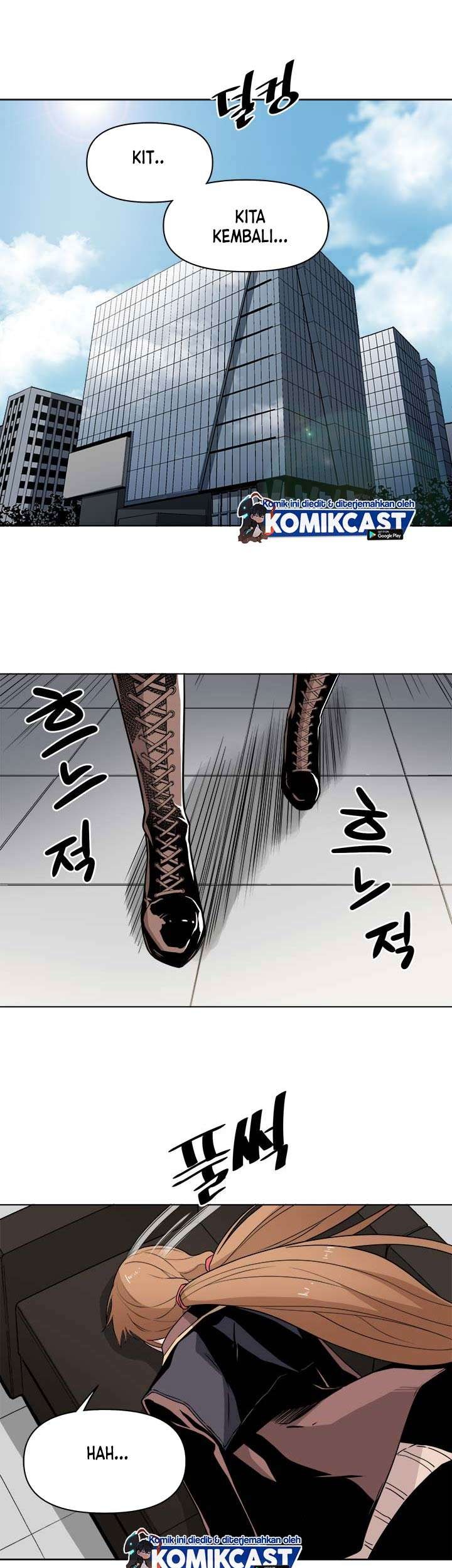 Baca The Strongest Manager In History Chapter 30 Gambar 2