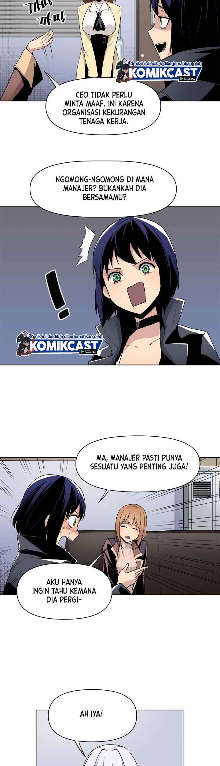 The Strongest Manager In History Chapter 30 Gambar 4