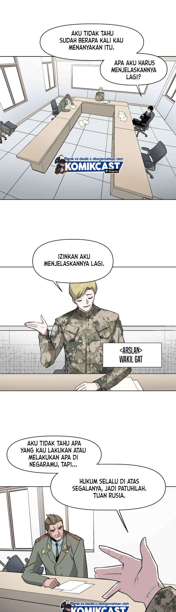 The Strongest Manager In History Chapter 30 Gambar 10