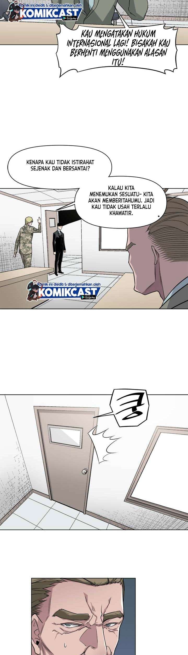 The Strongest Manager In History Chapter 30 Gambar 12
