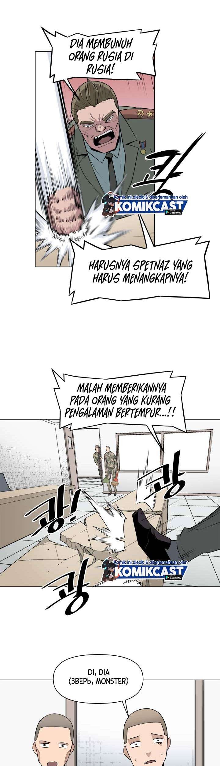 The Strongest Manager In History Chapter 30 Gambar 14