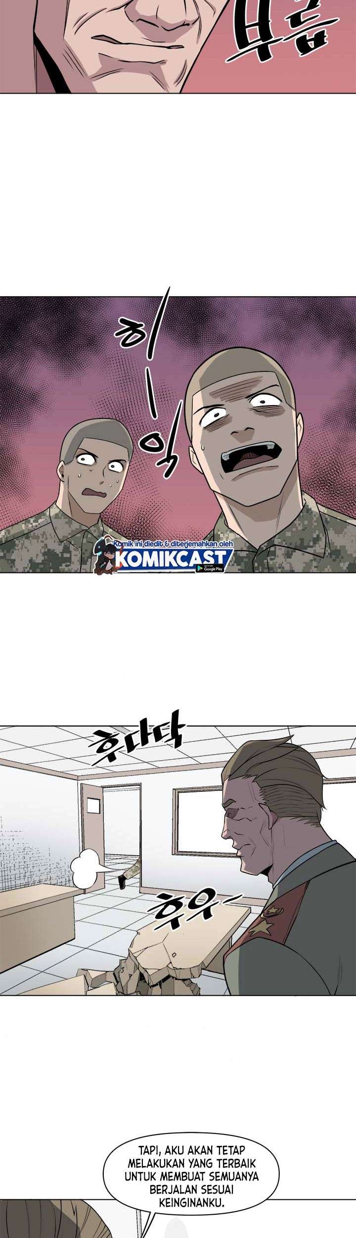 The Strongest Manager In History Chapter 30 Gambar 16