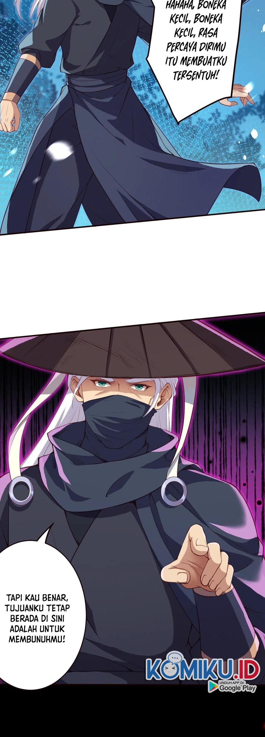 Against the Gods Chapter 324 Gambar 7