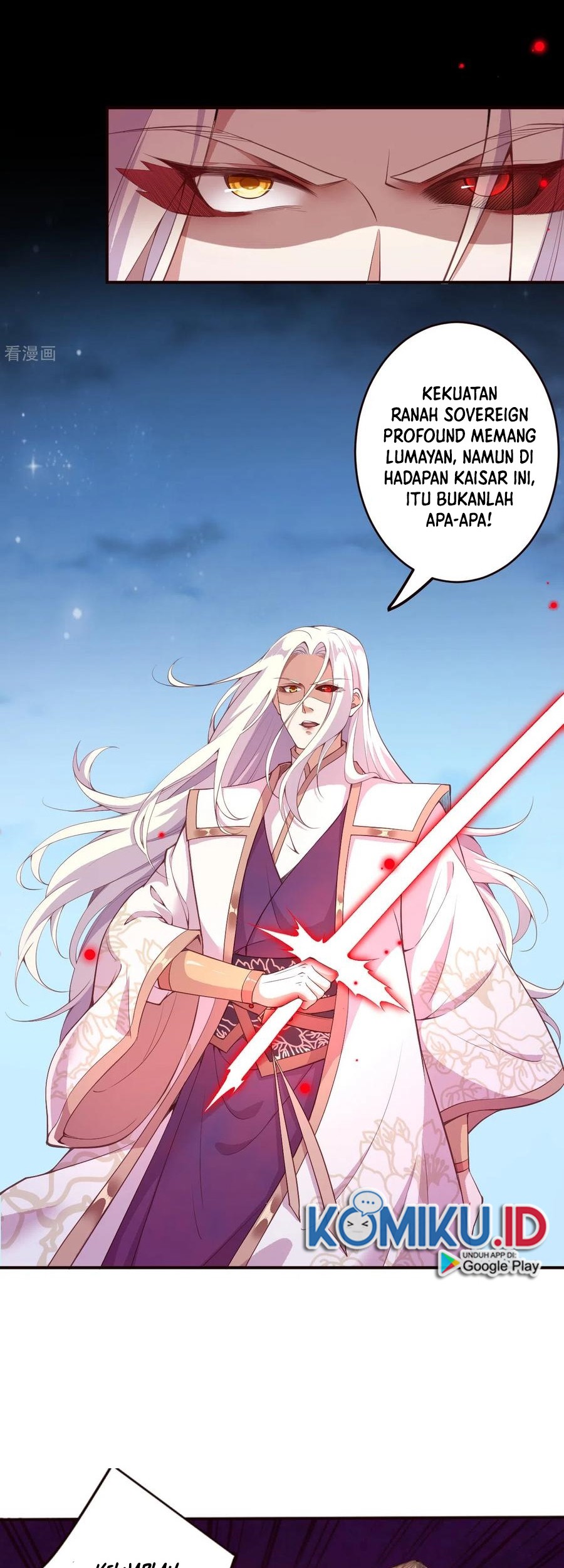 Against the Gods Chapter 324 Gambar 8