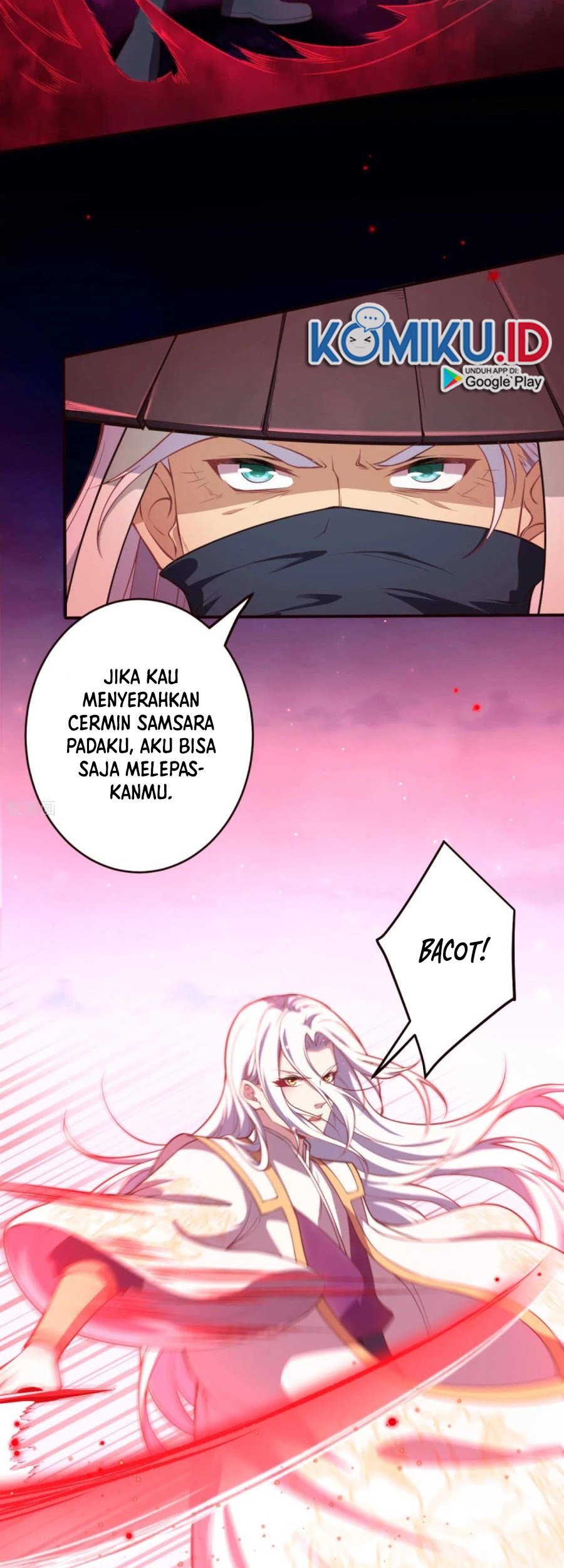 Against the Gods Chapter 324 Gambar 11