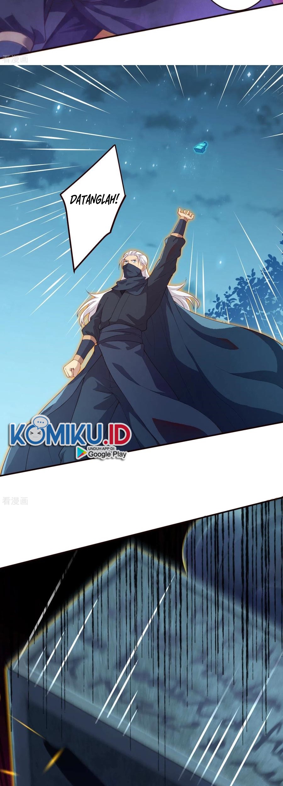 Against the Gods Chapter 324 Gambar 13