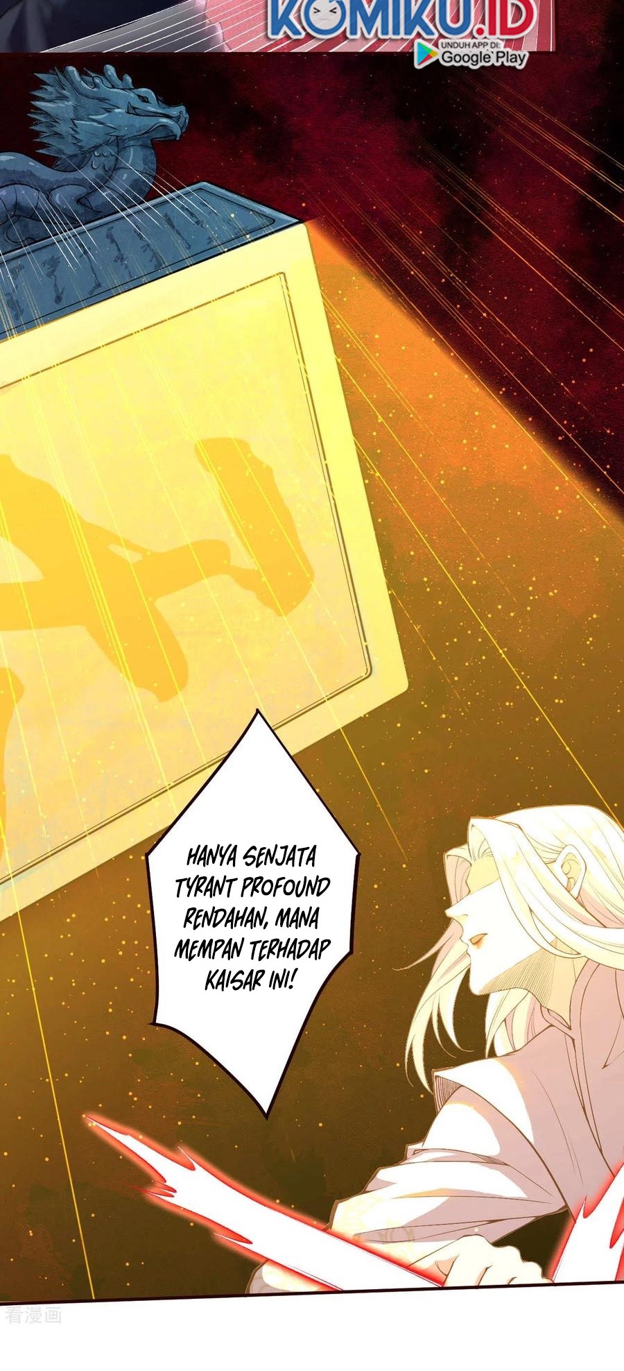 Against the Gods Chapter 324 Gambar 16