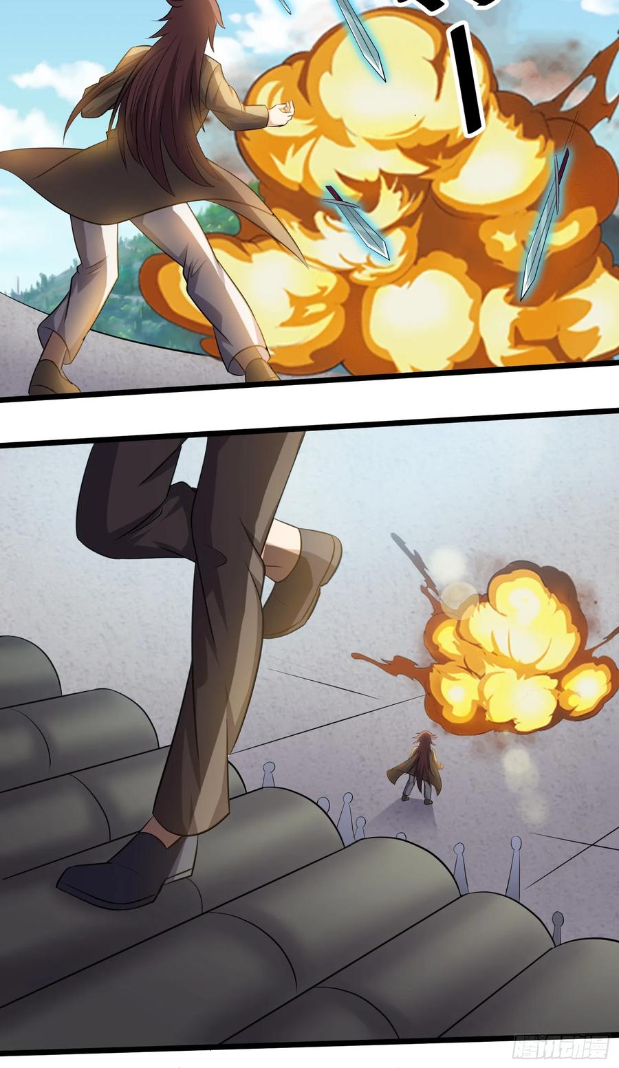 The King of Police Chapter 34 Gambar 15