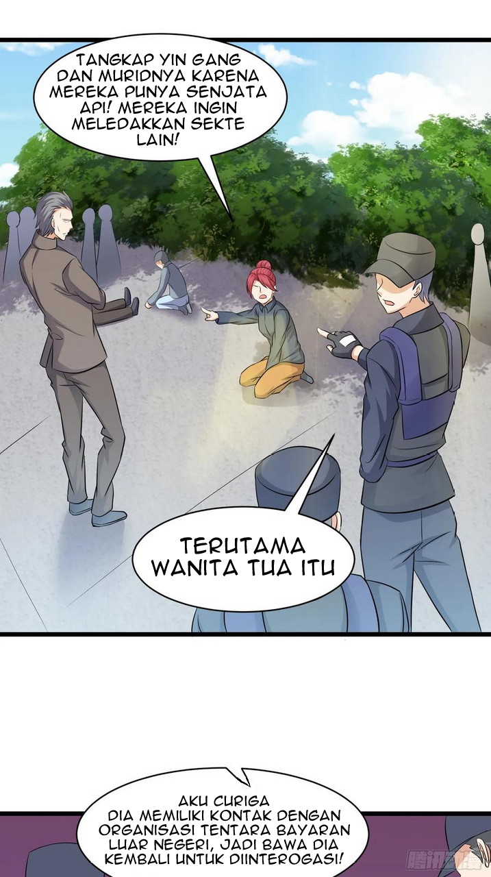 The King of Police Chapter 34 Gambar 25