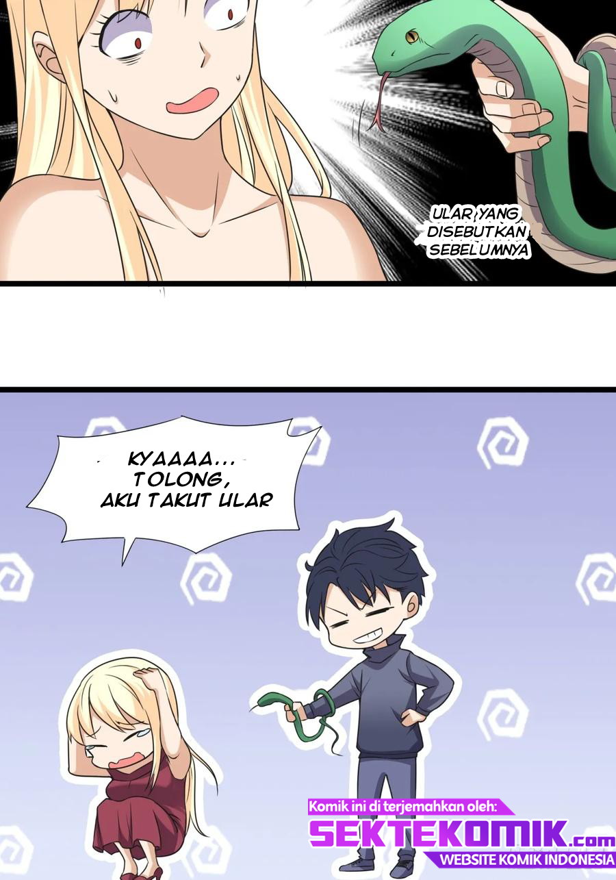 The King of Police Chapter 33 Gambar 20