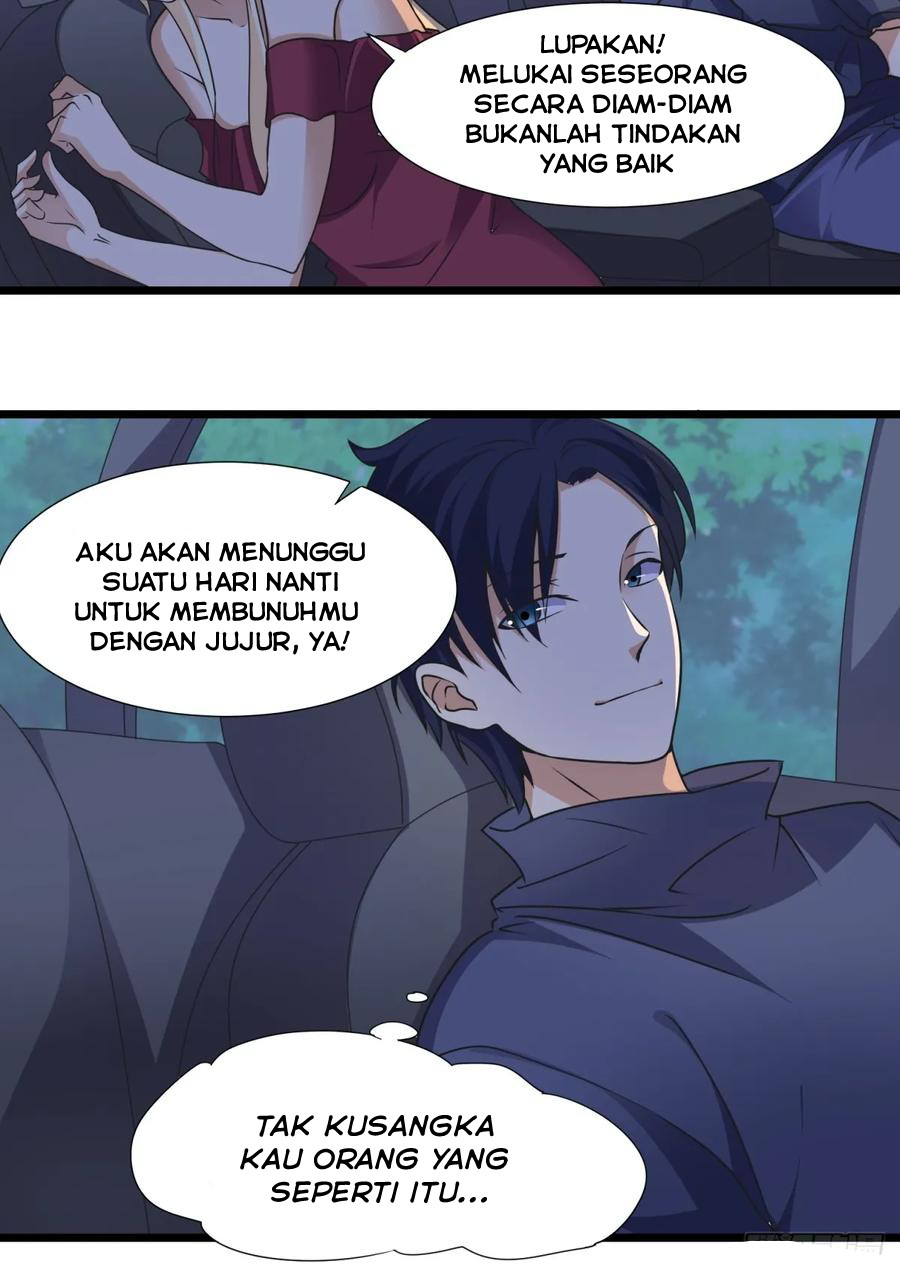 The King of Police Chapter 33 Gambar 24