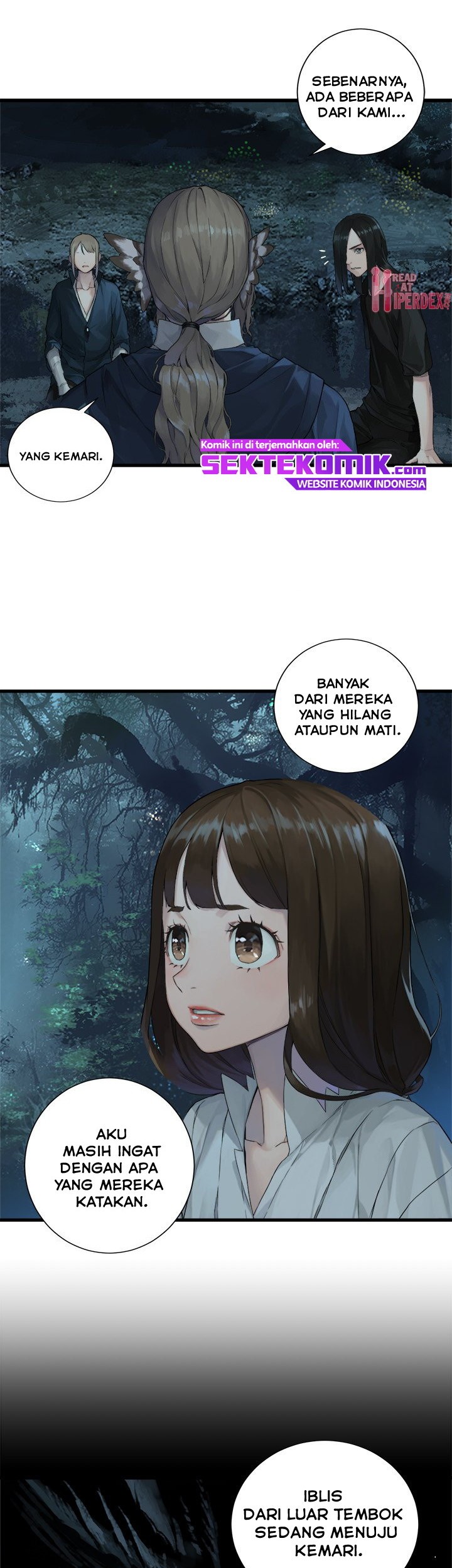 Baca Her Summon Chapter 103 Gambar 2
