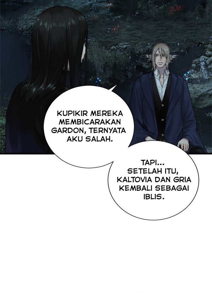 Her Summon Chapter 103 Gambar 5
