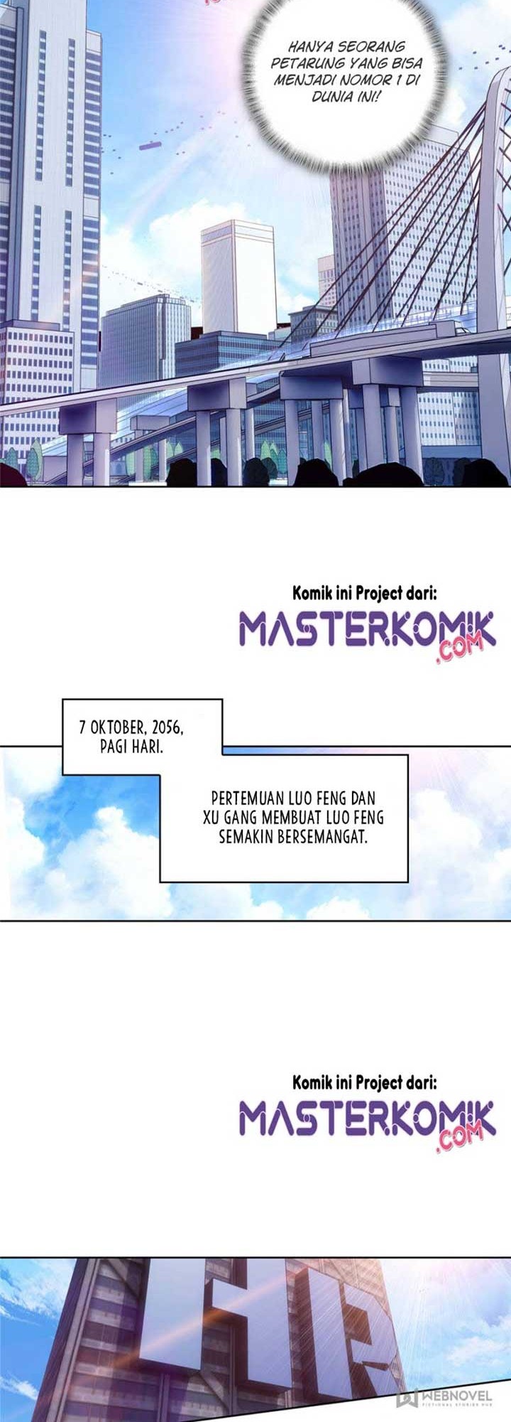 Tun Shi Xing Kong Chapter 70 Gambar 7
