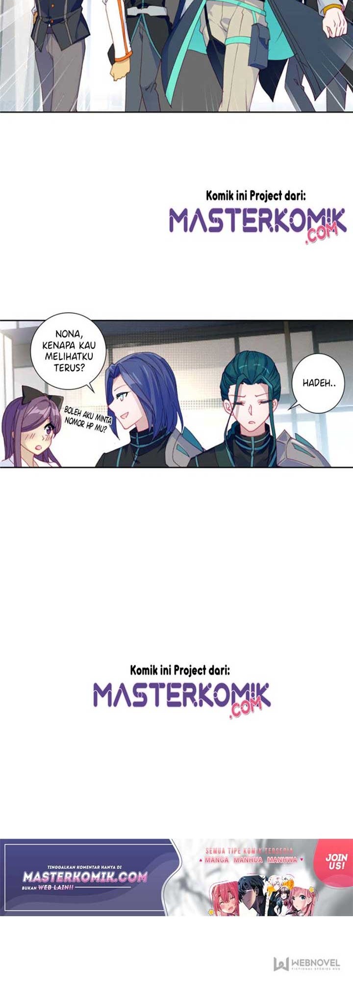 Tun Shi Xing Kong Chapter 70 Gambar 9