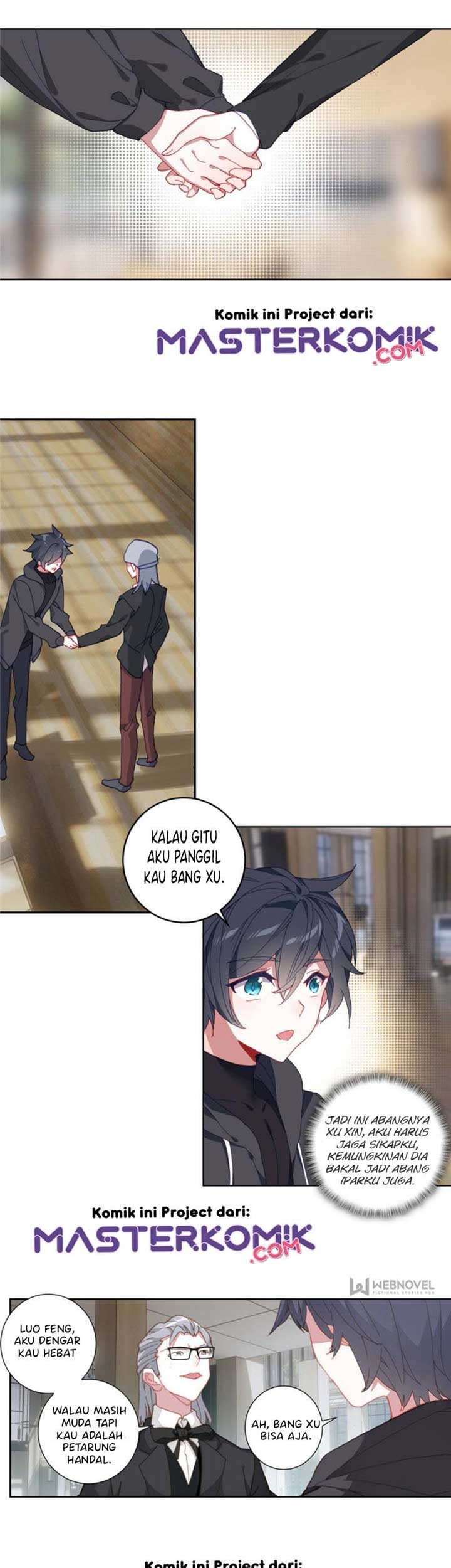 Tun Shi Xing Kong Chapter 69 Gambar 4