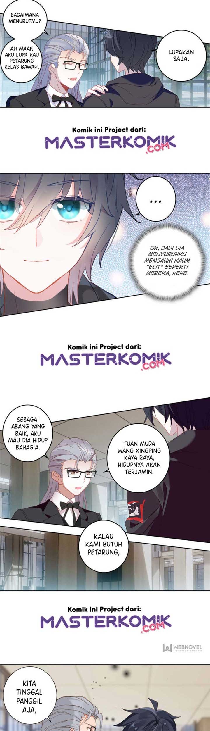 Tun Shi Xing Kong Chapter 69 Gambar 8