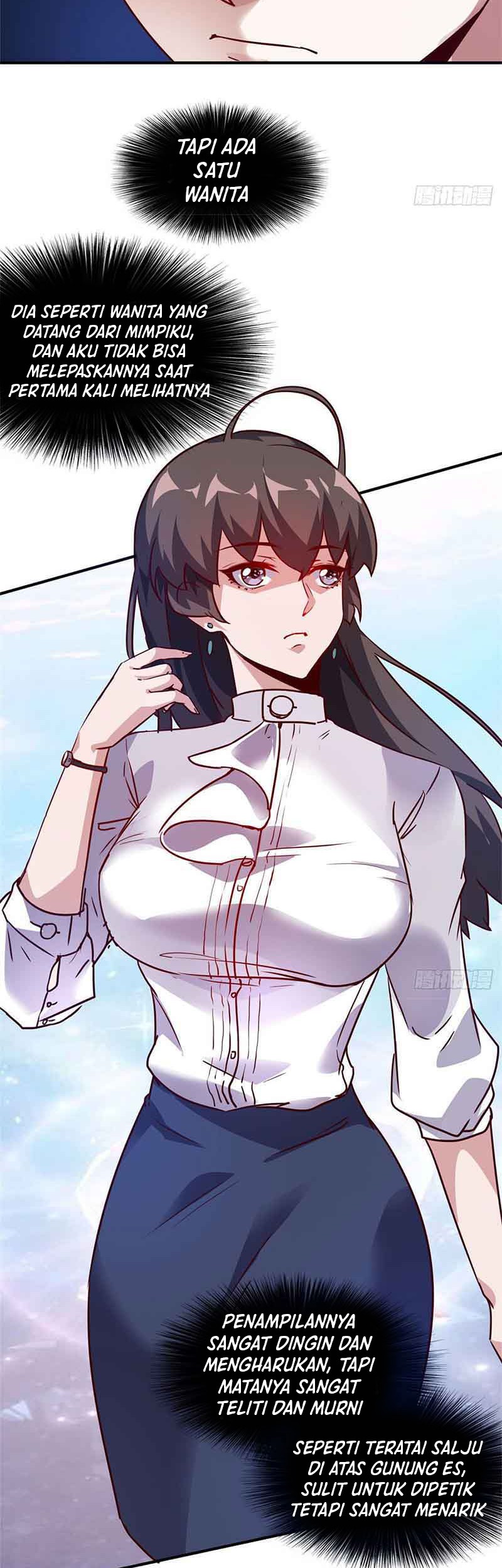 The President’s School Flower Is on Me Chapter 17 Gambar 3