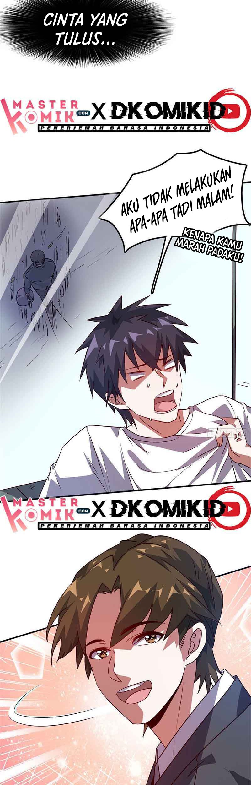 The President’s School Flower Is on Me Chapter 17 Gambar 5