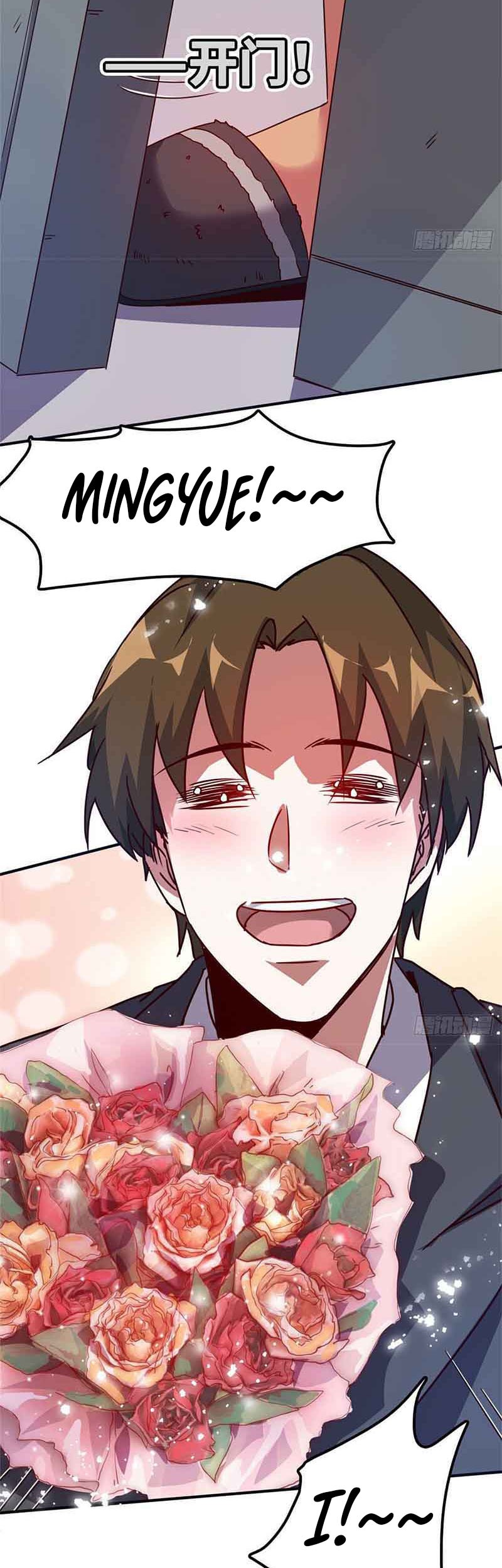 The President’s School Flower Is on Me Chapter 17 Gambar 7