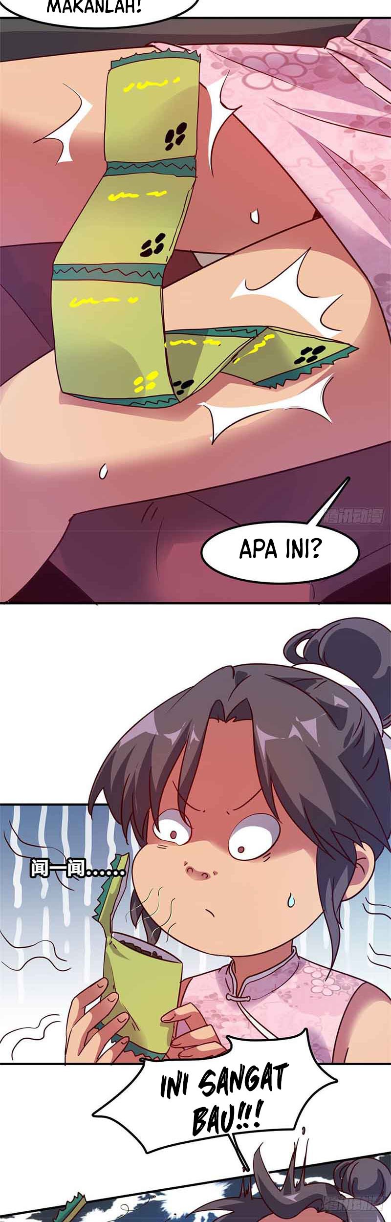 The President’s School Flower Is on Me Chapter 17 Gambar 11