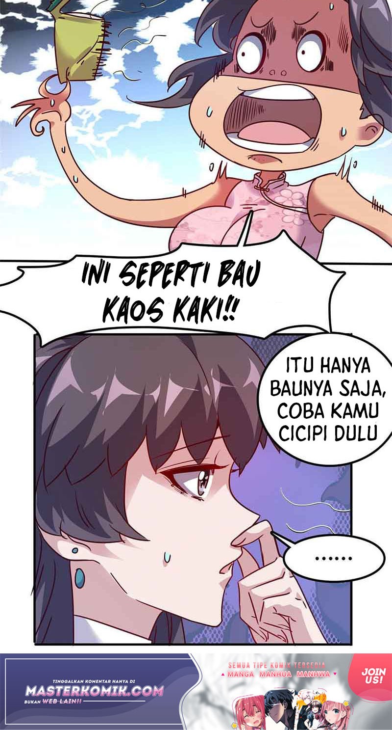 The President’s School Flower Is on Me Chapter 17 Gambar 12