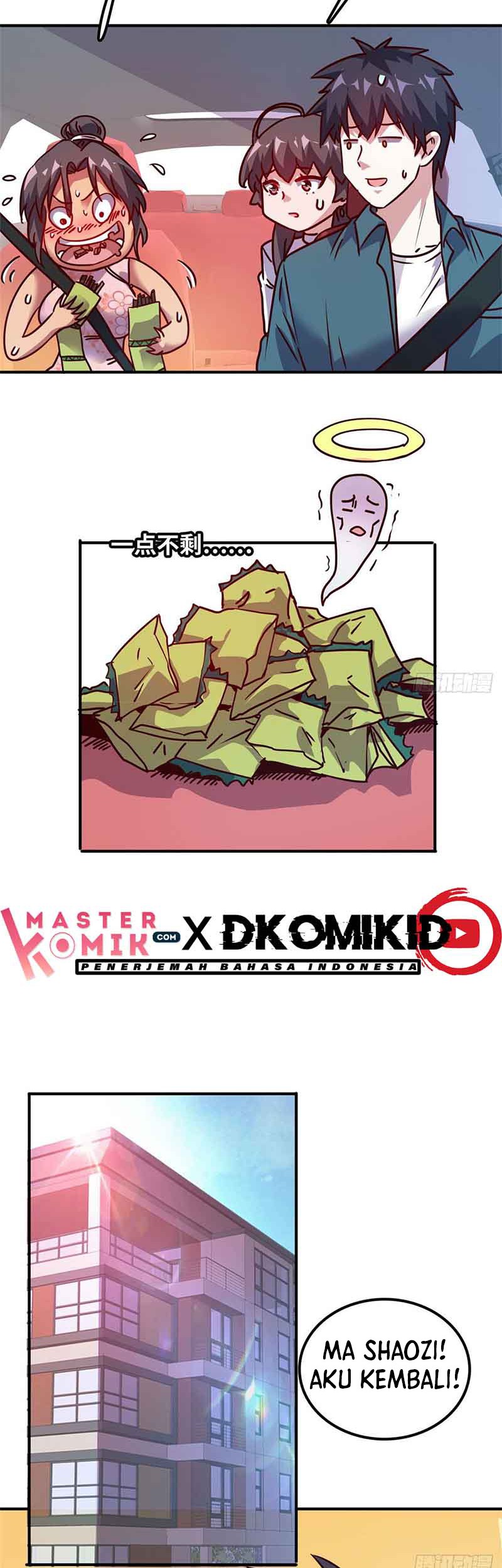 The President’s School Flower Is on Me Chapter 17 Gambar 16