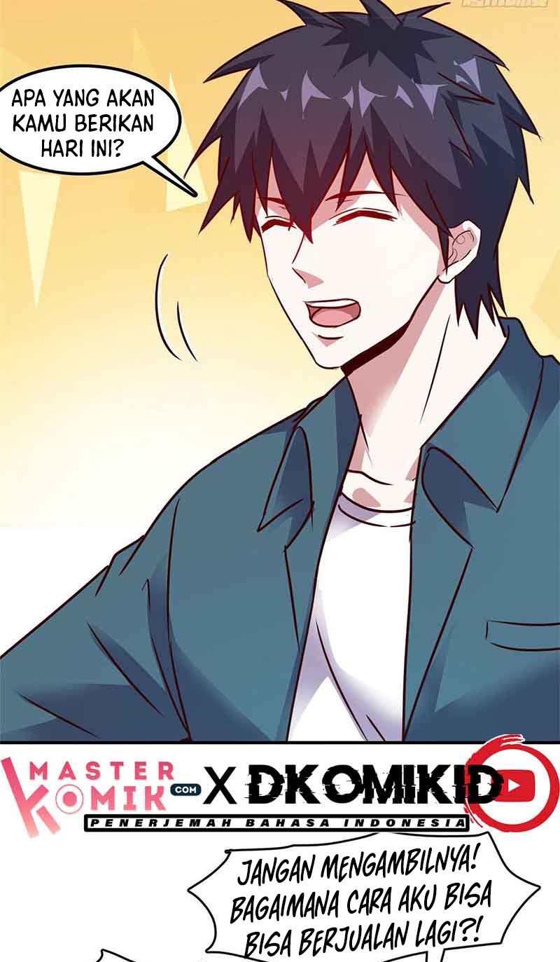 The President’s School Flower Is on Me Chapter 17 Gambar 17