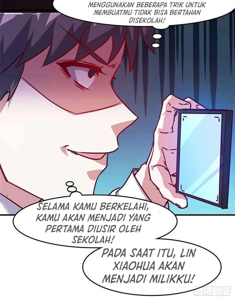 The President’s School Flower Is on Me Chapter 17 Gambar 22