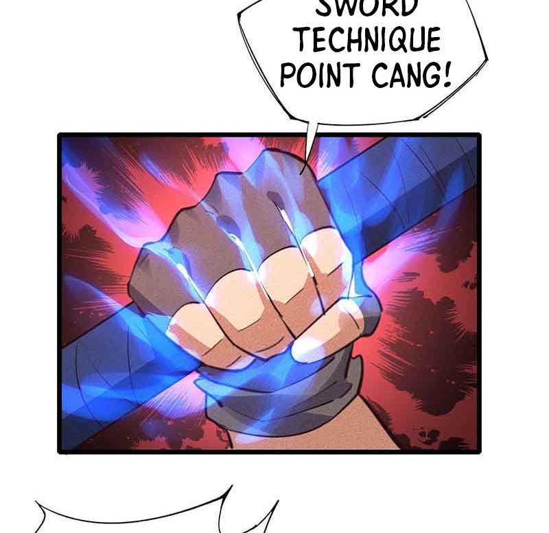 I am a God Alone Chapter 30 Gambar 10