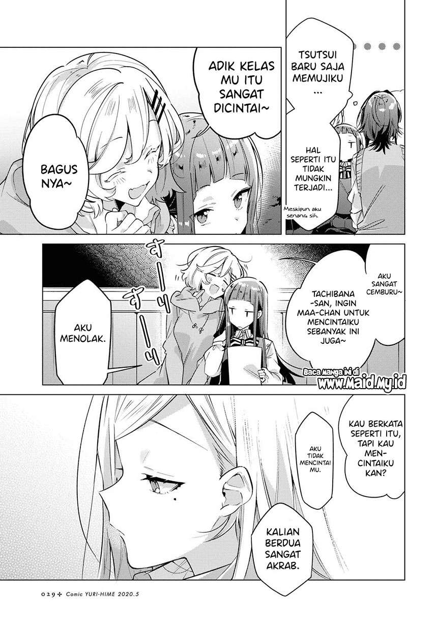 Sasayaku you ni koi wo utau Chapter 13 Gambar 5