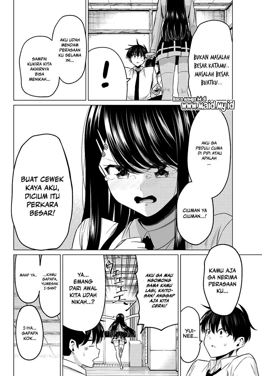 Koi ka Mahou ka Wakaranai! Chapter 12 Gambar 10