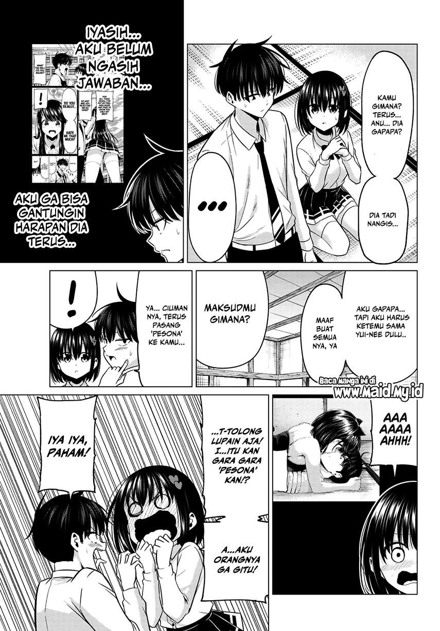 Koi ka Mahou ka Wakaranai! Chapter 12 Gambar 11