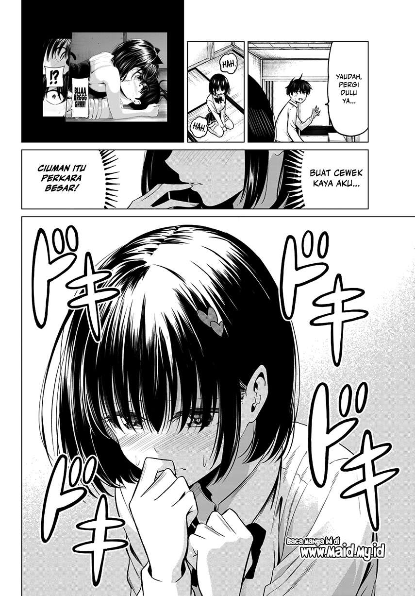 Koi ka Mahou ka Wakaranai! Chapter 12 Gambar 12