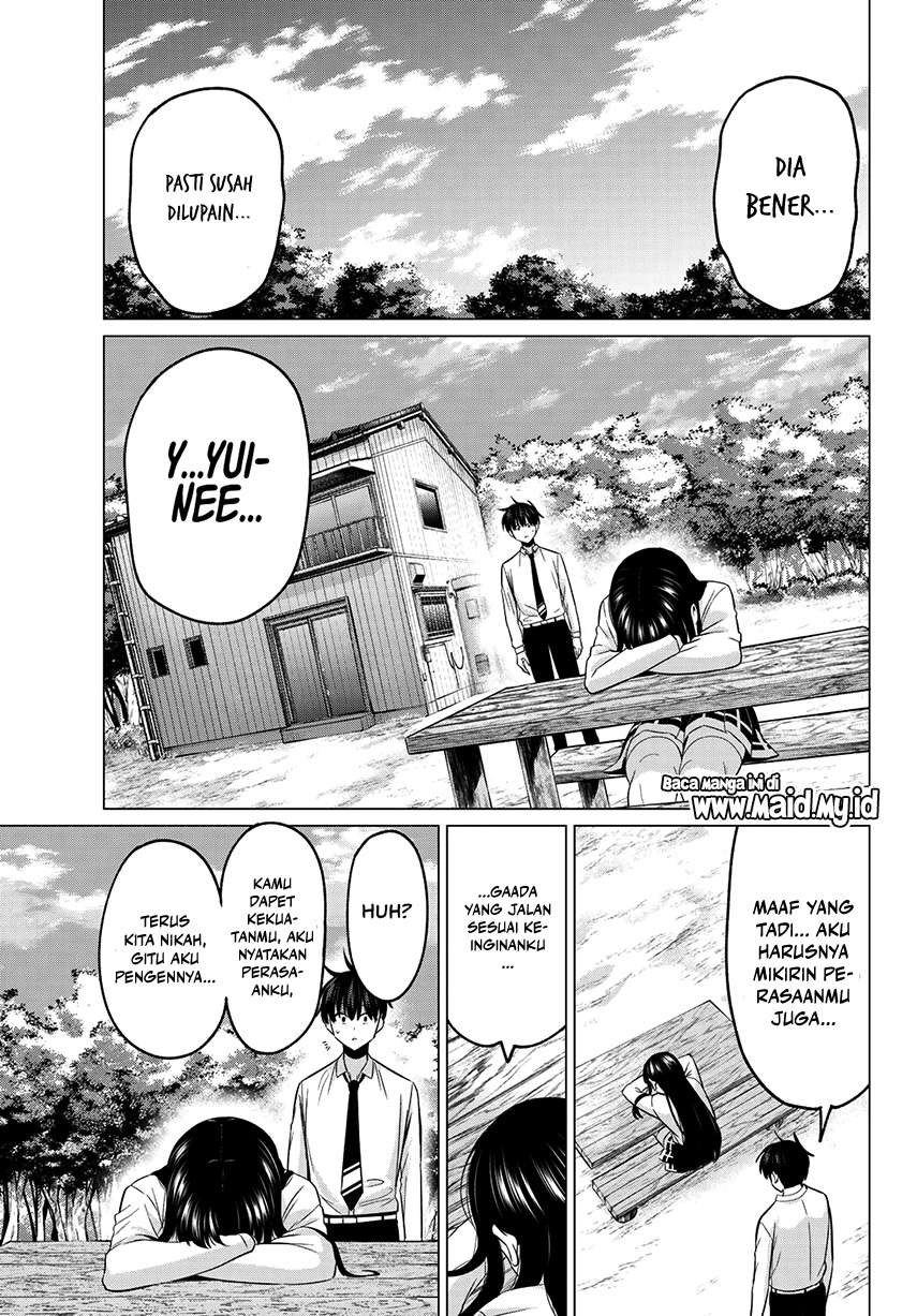 Koi ka Mahou ka Wakaranai! Chapter 12 Gambar 13