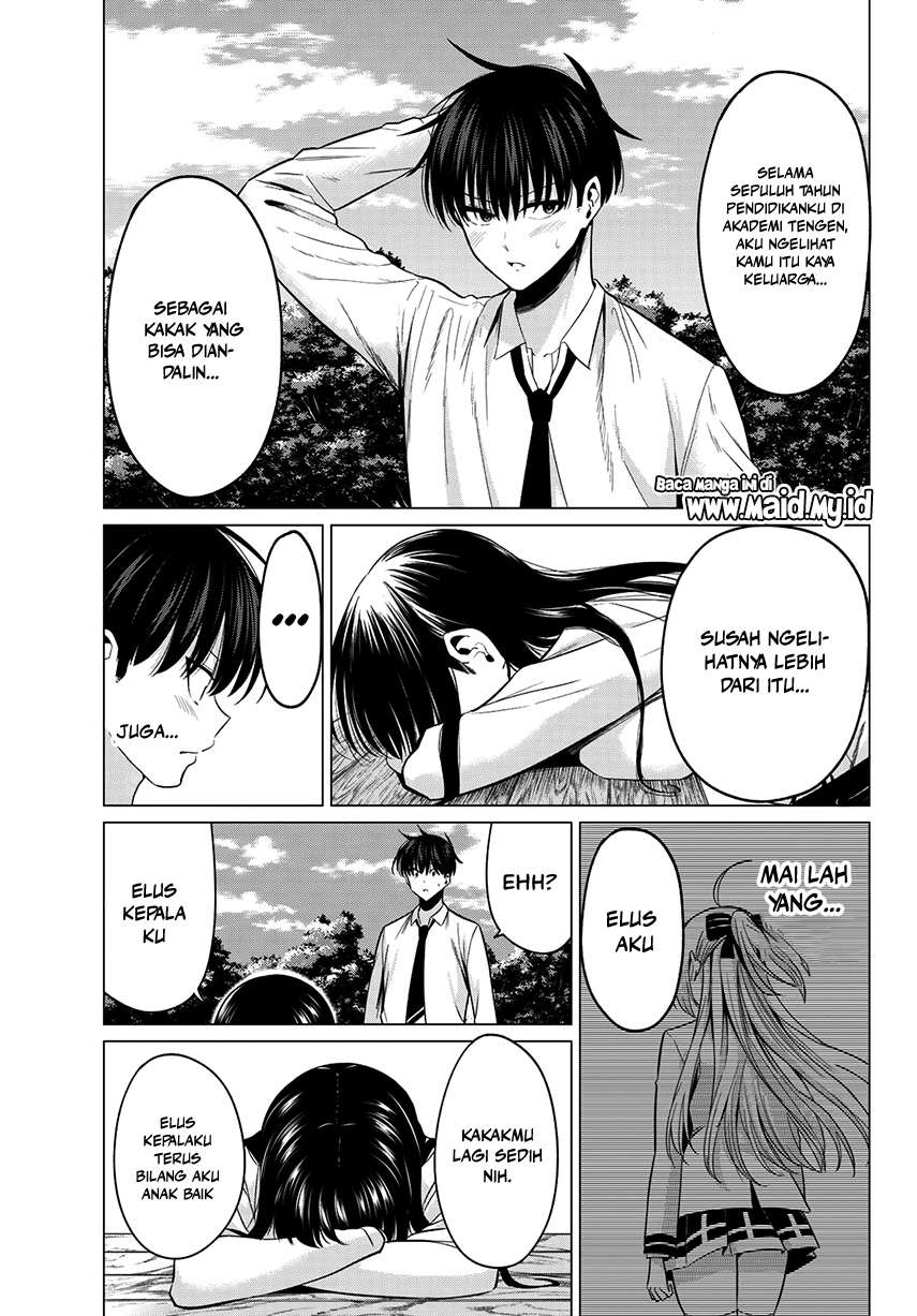 Koi ka Mahou ka Wakaranai! Chapter 12 Gambar 15