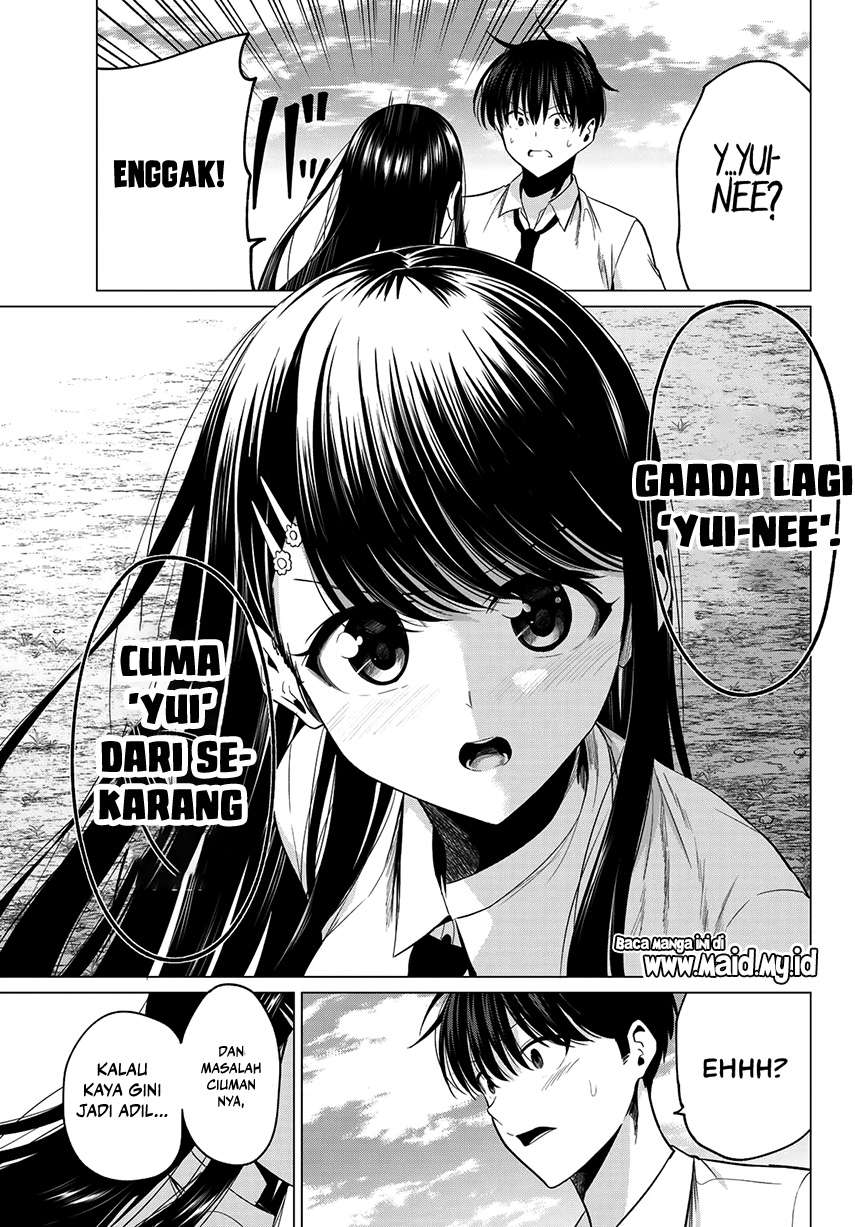 Koi ka Mahou ka Wakaranai! Chapter 12 Gambar 17