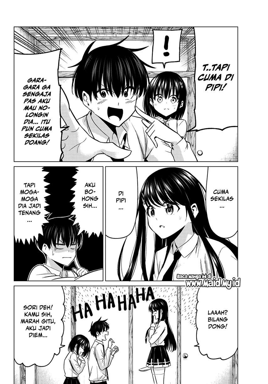Koi ka Mahou ka Wakaranai! Chapter 12 Gambar 8