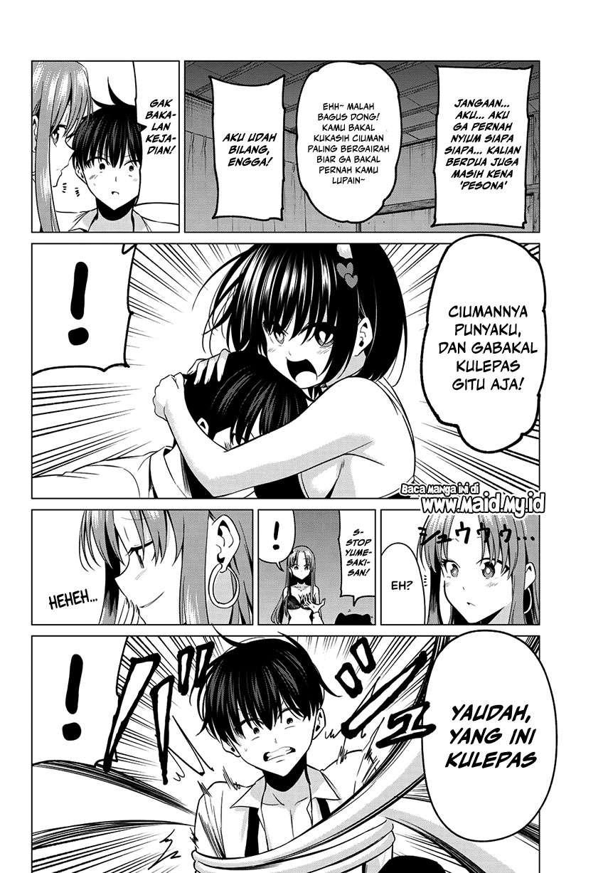 Koi ka Mahou ka Wakaranai! Chapter 11 Gambar 10
