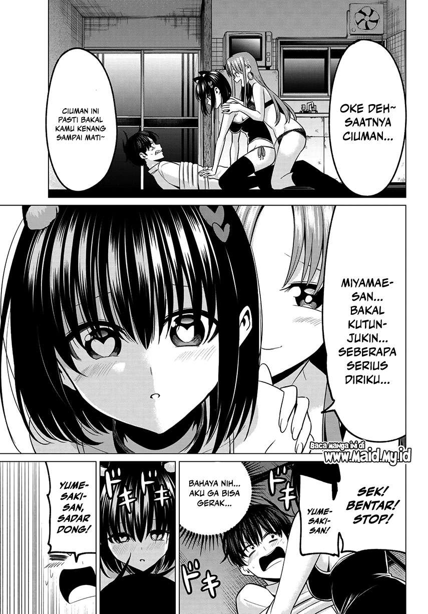 Koi ka Mahou ka Wakaranai! Chapter 11 Gambar 11