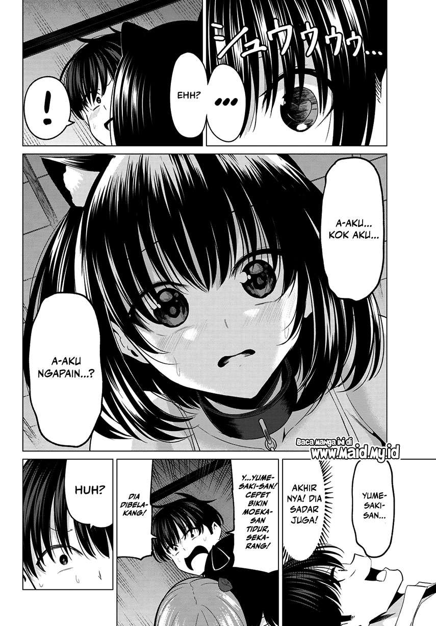 Koi ka Mahou ka Wakaranai! Chapter 11 Gambar 12