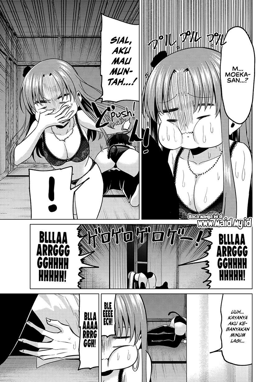 Koi ka Mahou ka Wakaranai! Chapter 11 Gambar 13