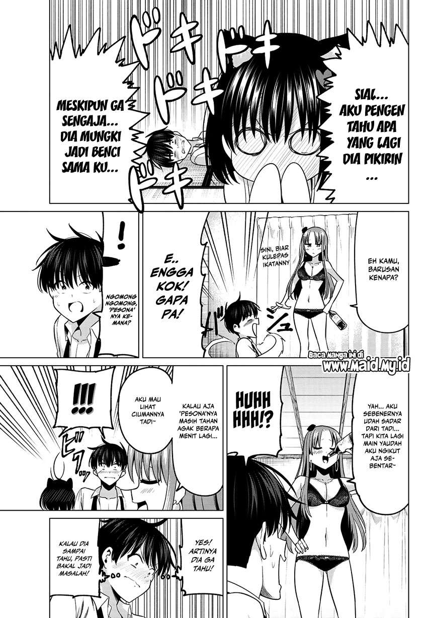Koi ka Mahou ka Wakaranai! Chapter 11 Gambar 16