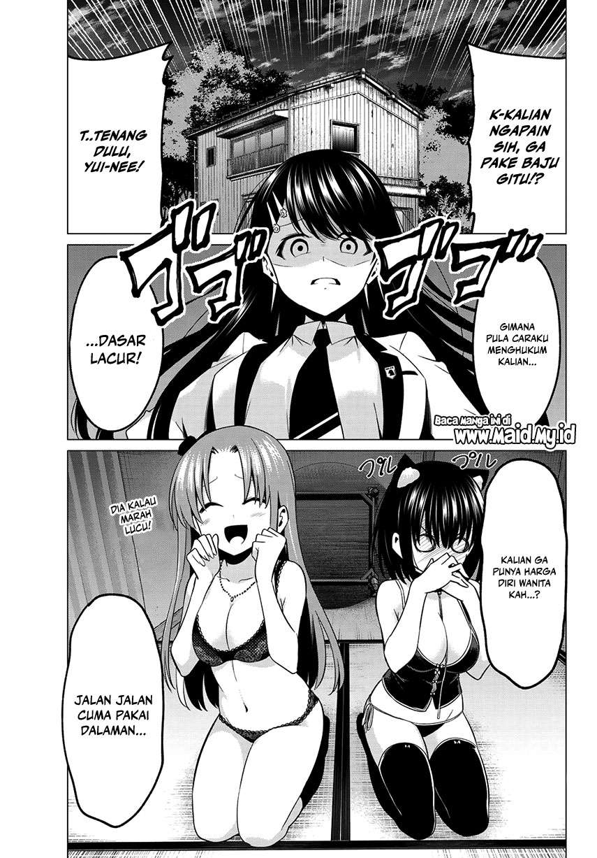Koi ka Mahou ka Wakaranai! Chapter 11 Gambar 18