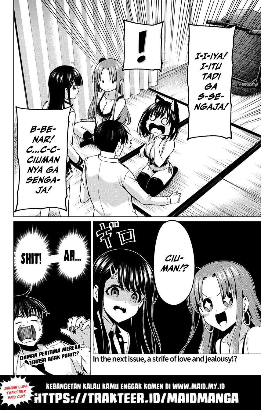 Koi ka Mahou ka Wakaranai! Chapter 11 Gambar 21