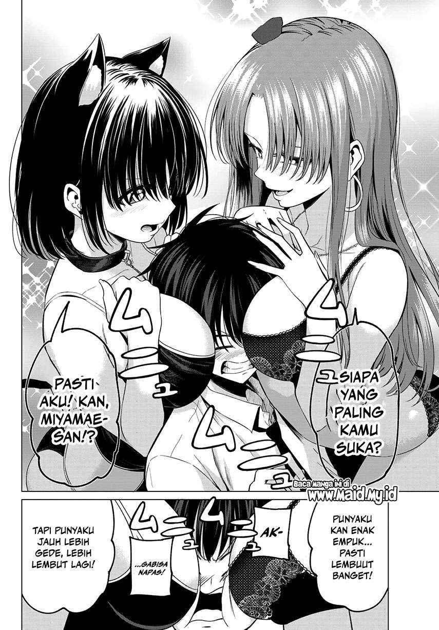 Koi ka Mahou ka Wakaranai! Chapter 11 Gambar 4