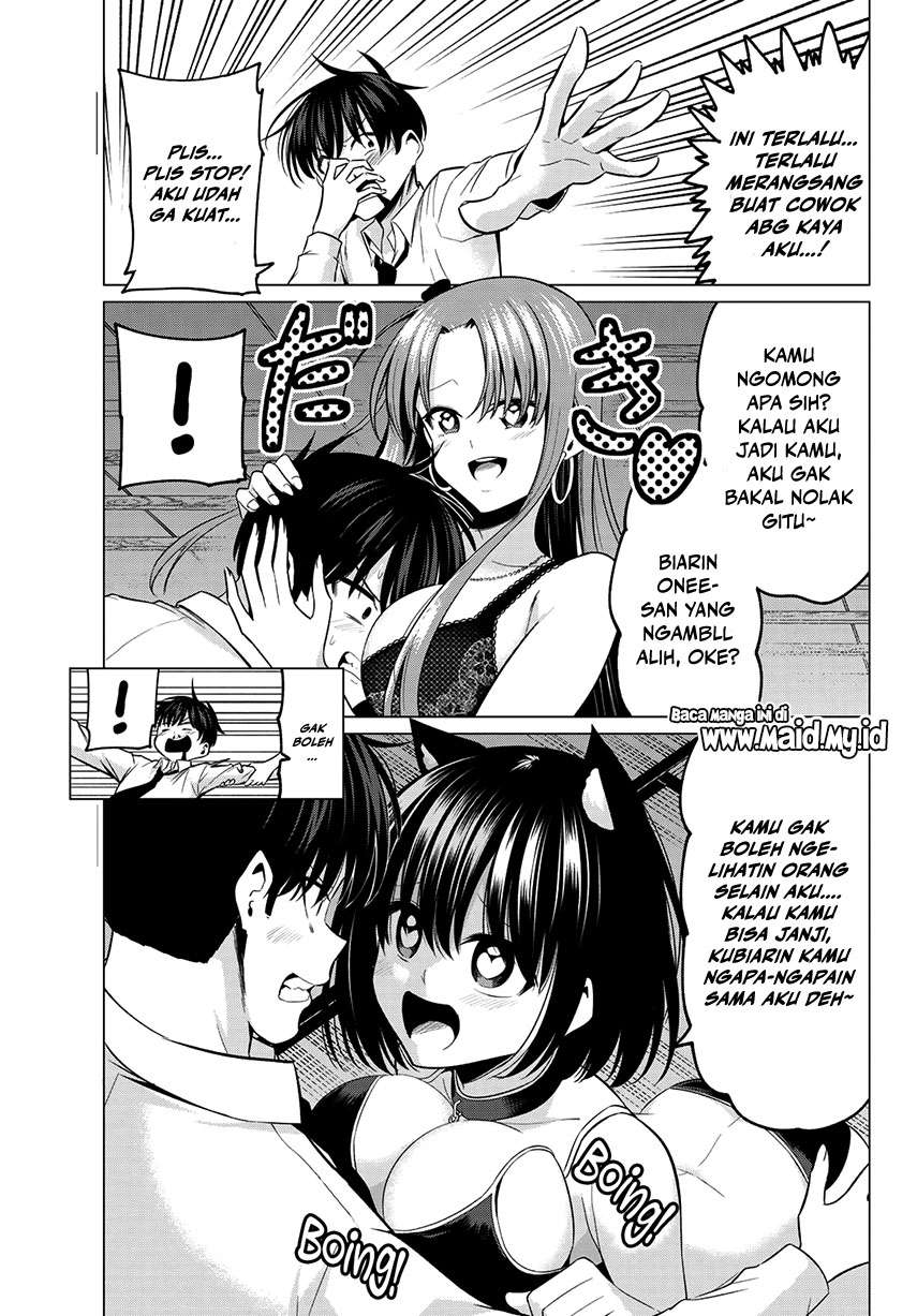 Koi ka Mahou ka Wakaranai! Chapter 11 Gambar 5