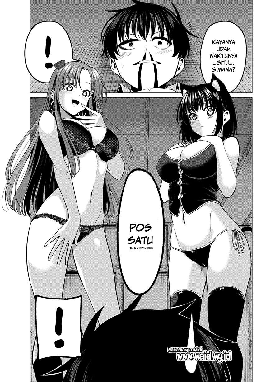 Koi ka Mahou ka Wakaranai! Chapter 11 Gambar 9